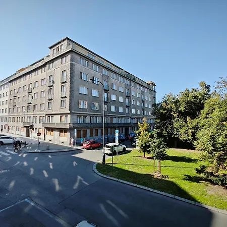 Vincanto Apartments Oldtown Prague1-2
