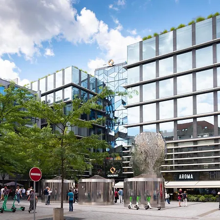 City Nest Apartments By Adrez-2