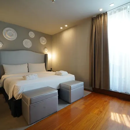987 Design Prague Hotel-3