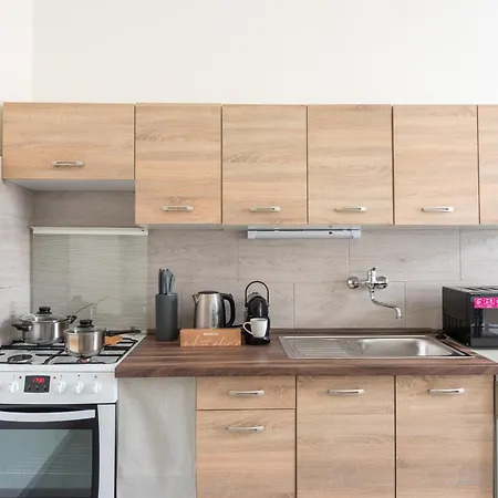 Prague - Karlin Apartments-3