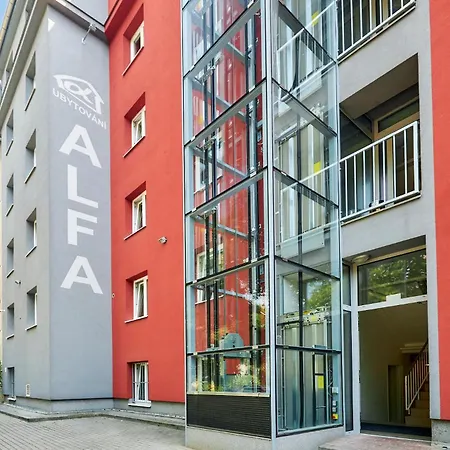 Apartmány Ubytování Alfa-3