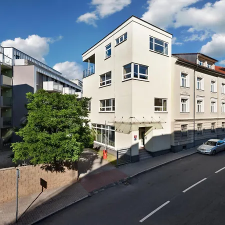 Veleslavin Apartments-3