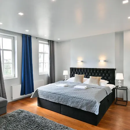 Luxury Central Duplex With Terrace-3