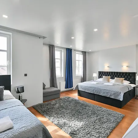 Luxury Central Duplex With Terrace-2
