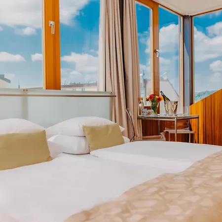 Wenceslas Square Hotel - Czech Leading Hotels-3