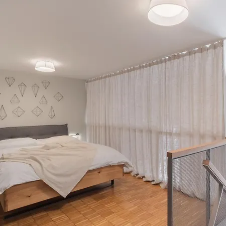 Prague Days - Loft With Garage And Workspace Right Next To Wenceslas Square-3