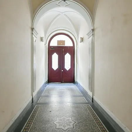 Stunning Charles Bridge Apartment-2