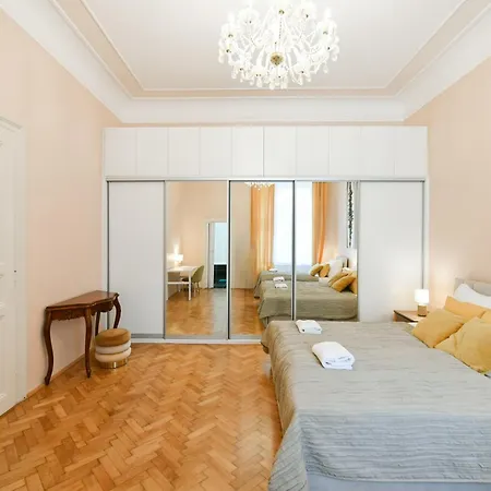 Stunning Charles Bridge Apartment-3