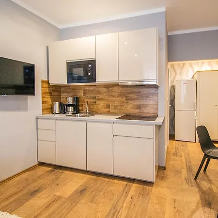 Cozy Studio In The Main City Center-3