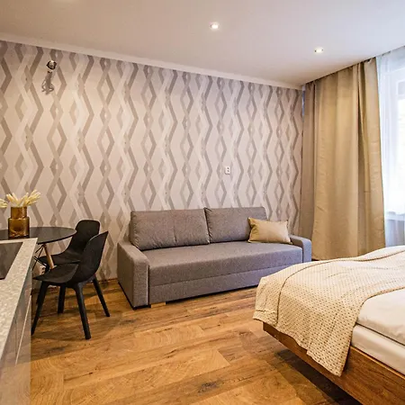 Cozy Studio In The Main City Center-3