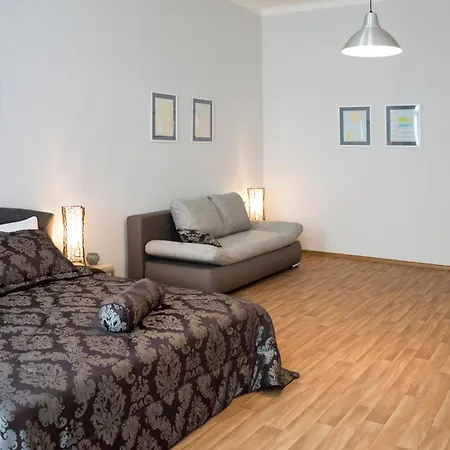 Residence Krakovska 5-2