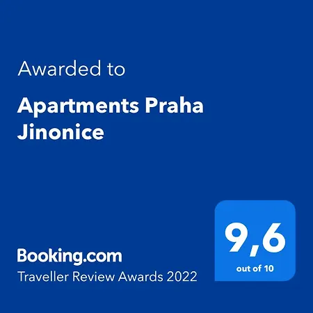 Apartments Praha Jinonice-3