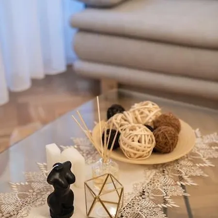 Cozy Flat By Wenceslas Square!-3
