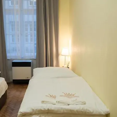 Cozy Flat By Wenceslas Square!-2