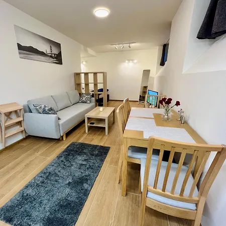 Pleasant Basement Apartment-2