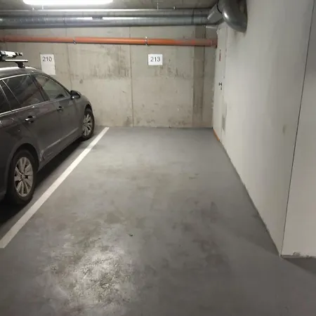 Brand New Studio Apartment #24 In Elite Residence With Free Secure Parking In The Center-3