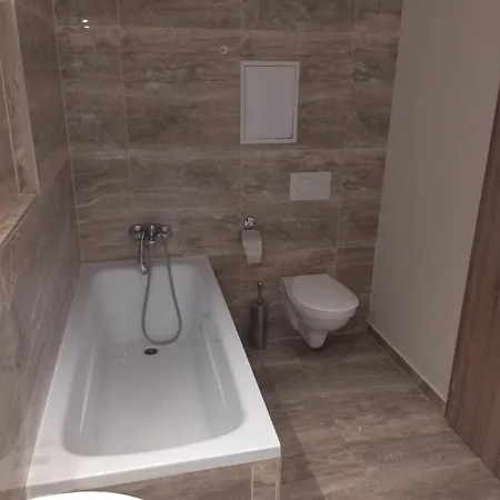 Brand New Studio Apartment #24 In Elite Residence With Free Secure Parking In The Center-2
