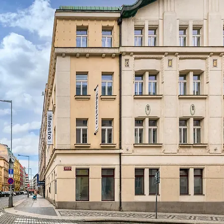 Hotel Sovereign Praha-2