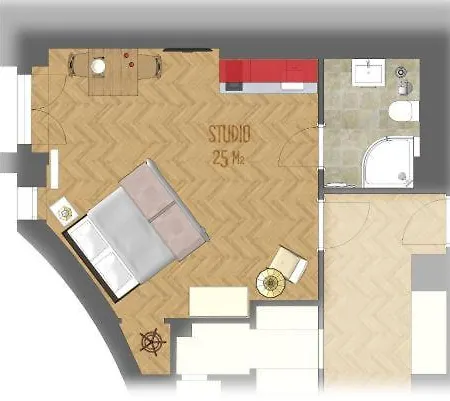 Stella apartments-3