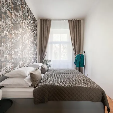 Prague - Karlin Apartments-3