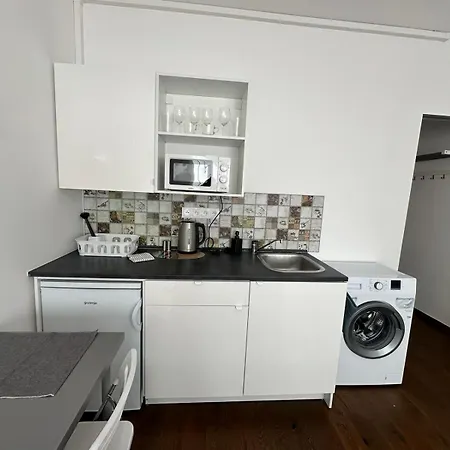 City Center Apartments - Moderna Praha-2
