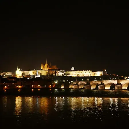 Grace Apartment By Prague Castle-2