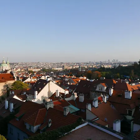 Grace Apartment By Prague Castle-3