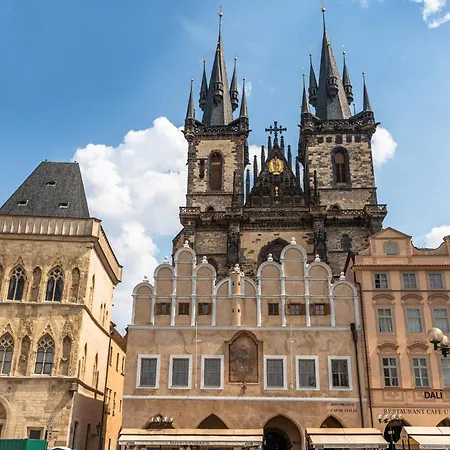 Wishlist Prague Residences - Old Town Square-3