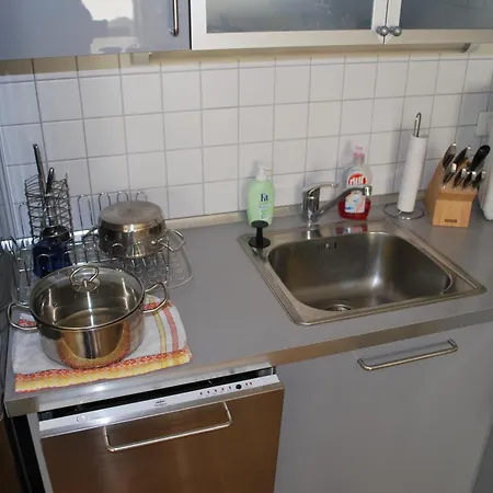 Chotěšovská Apartment with Parking Place-3