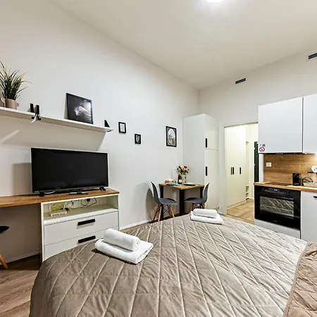 Mamastay Andel Apartments-2