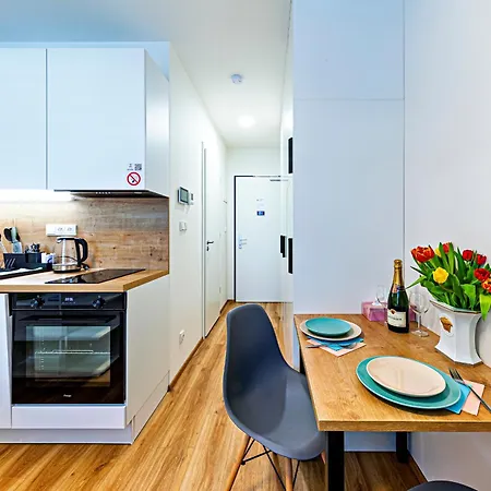 Mamastay Andel Apartments-2