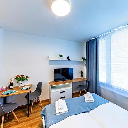 Mamastay Andel Apartments-2