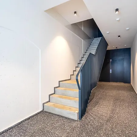 Stylish Apartment - Free Parking, Cinema, By Gravity Prague-2