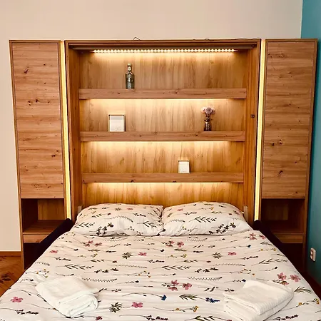 Modern apartment Na Hluboké in Prague-3