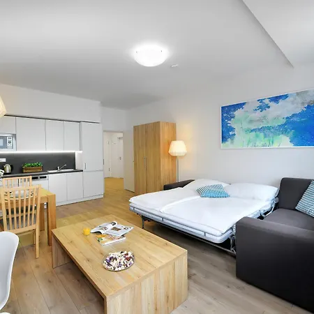 Downtown Suites Belohorska-2