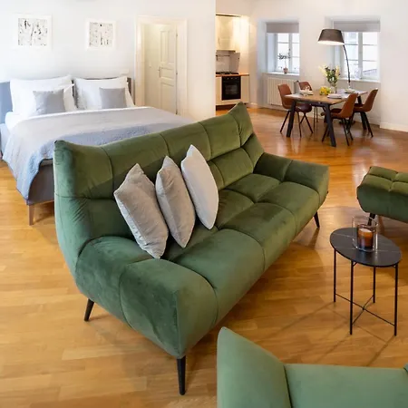 Prague Historic Center Apartments-2