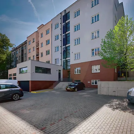 Downtown Suites Belohorska-3