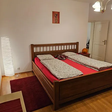Laxmi Happy Home In Historical Prague-2