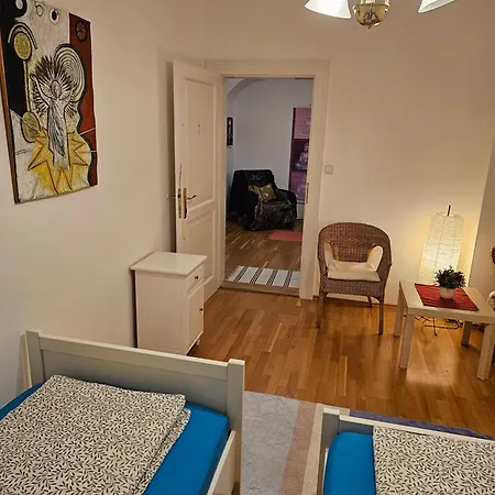 Laxmi Happy Home In Historical Prague-2