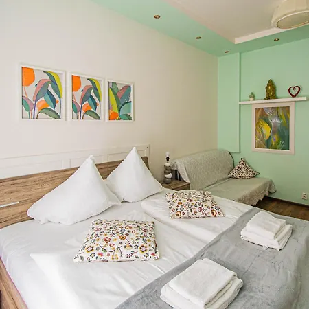 Ruterra Apartment Cimburkova-2