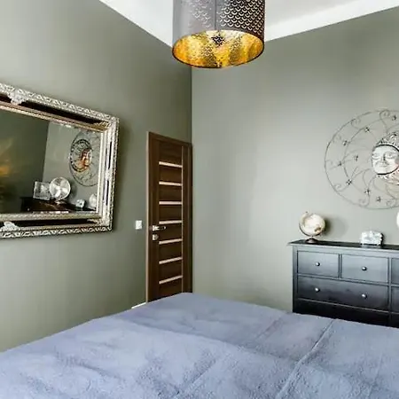 Luxury Apartment At Prague City Centre Andel!-2