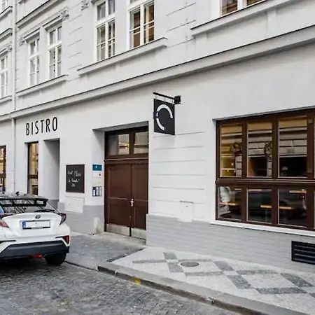 Luxury Apartment At Prague City Centre Andel!-3