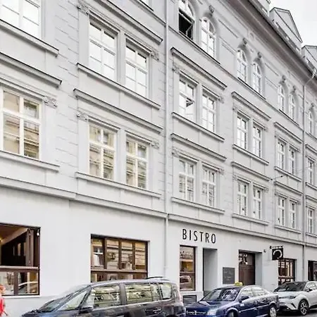 Luxury Apartment At Prague City Centre Andel!-3