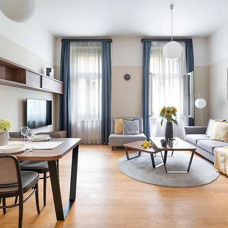 A Prague Apartments - Lesser Town-2