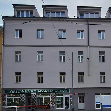 Cozy Apartments With Terrace Near Prague Castle-3
