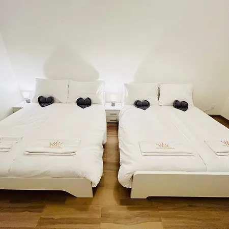 New Design & Style Apartments 50M From Wenceslas Square-2