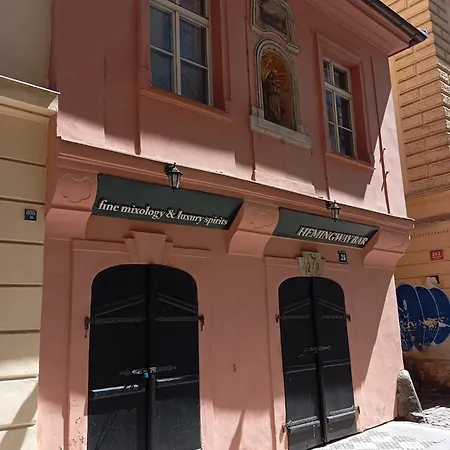Prague Centrum House-2