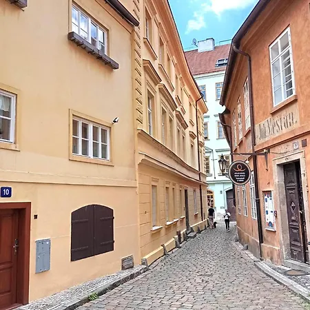 Prague Centrum House-2