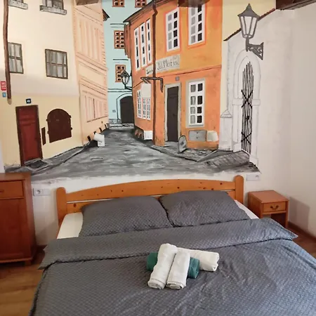 Prague Centrum House-3