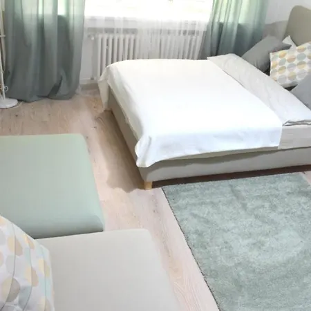 Prague City Centre Apartment-3